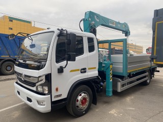 От нас уехал манипулятор HKTC HLC-5014 на DONGFENG 120!