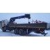 Бортовой FAW CA3250 с КМУ DONGYANG SS2725LB