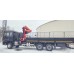 Бортовой SHACMAN X3000 с КМУ FASSI F295A