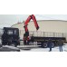 Бортовой SHACMAN X3000 с КМУ FASSI F295A