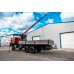 Бортовой SHACMAN X3000 с КМУ FASSI XR716