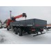 Бортовой SHACMAN X3000 с КМУ FASSI XR716