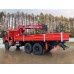 Бортовой SHACMAN X3000 с КМУ HORYONG HRS216 с буром